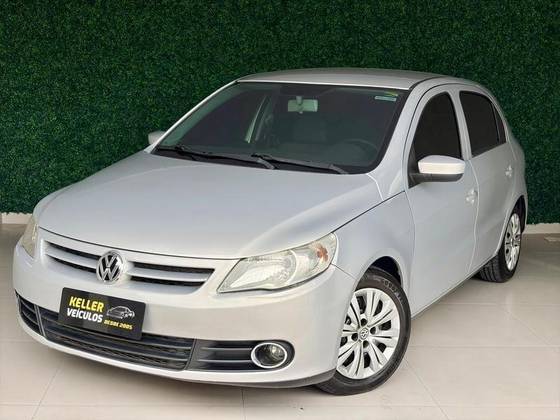 VOLKSWAGEN GOL 1.0 MI 8V FLEX 4P MANUAL G.V